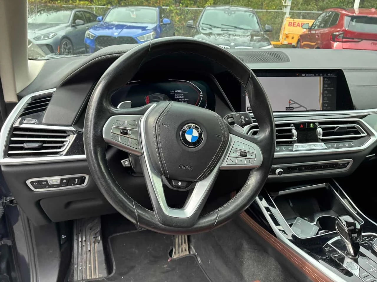 BMW X7 * xDrive40i * CARFAX *  | Mobile.bg � ����������� 14