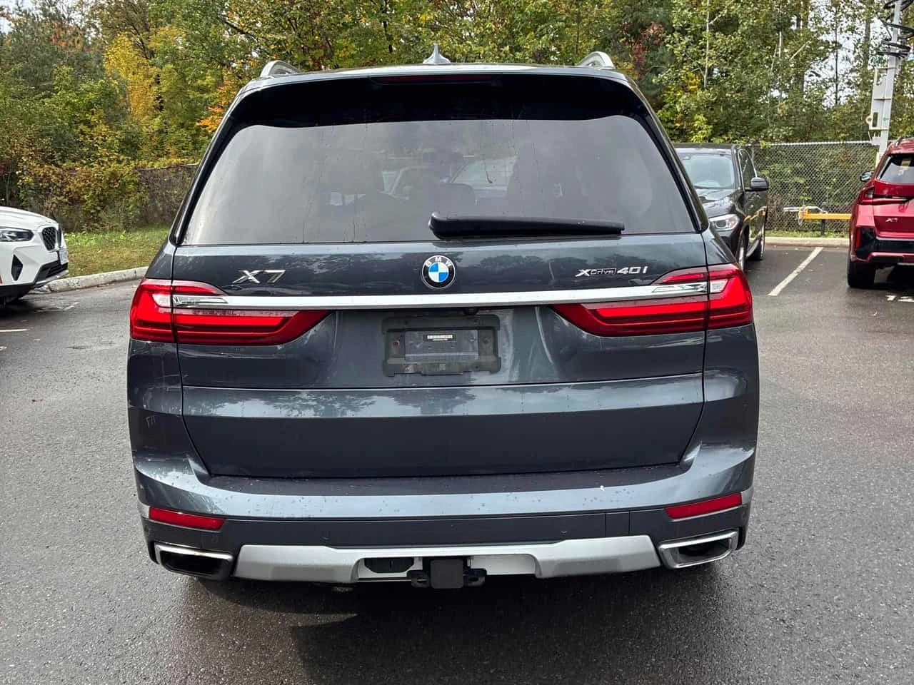 BMW X7 * xDrive40i * CARFAX *  | Mobile.bg � ����������� 4