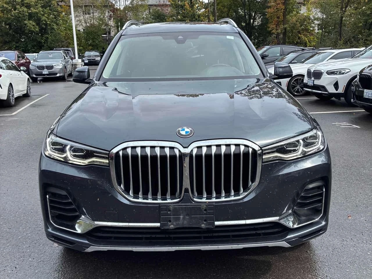 BMW X7 * xDrive40i * CARFAX *  | Mobile.bg � ����������� 6