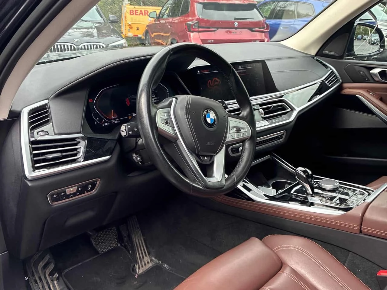 BMW X7 * xDrive40i * CARFAX *  | Mobile.bg � ����������� 5