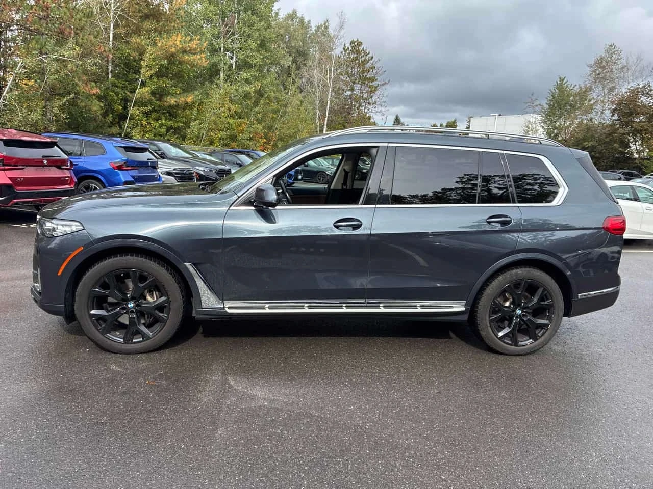 BMW X7 * xDrive40i * CARFAX *  | Mobile.bg � ����������� 2