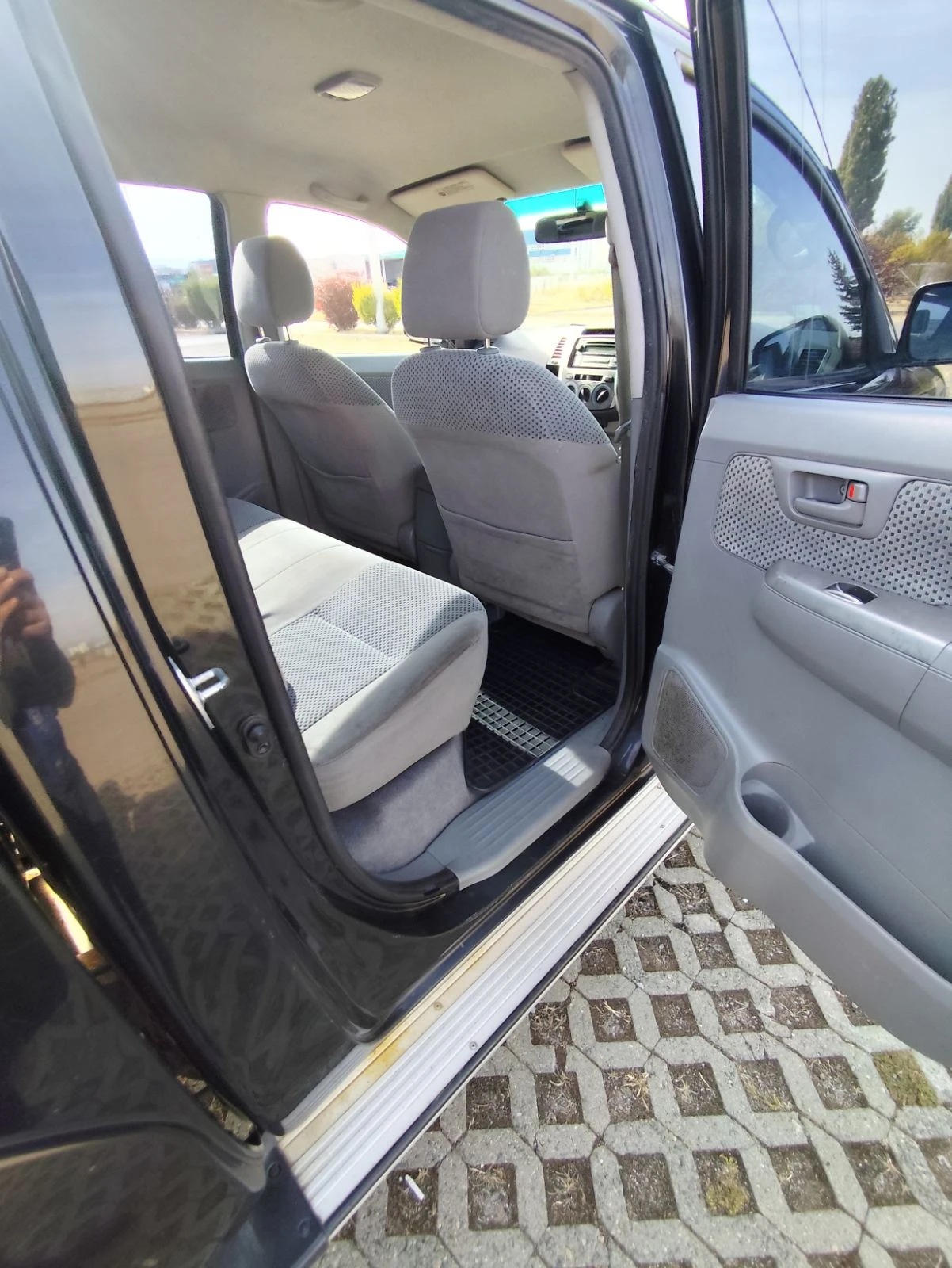 Toyota Hilux Double Cab VII, снимка 6 - Автомобили и джипове - 56429451