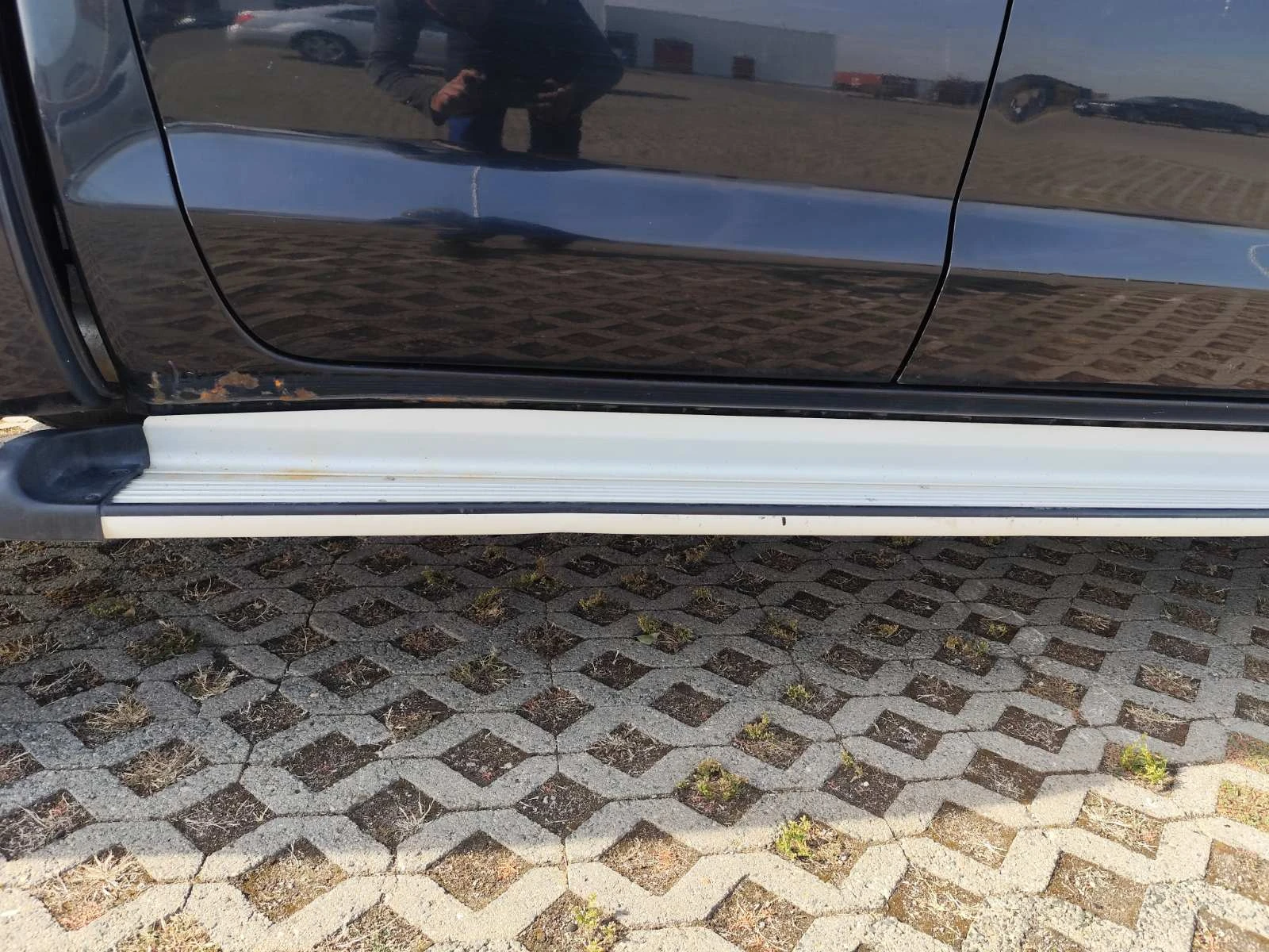 Toyota Hilux Double Cab VII, снимка 11 - Автомобили и джипове - 56429451
