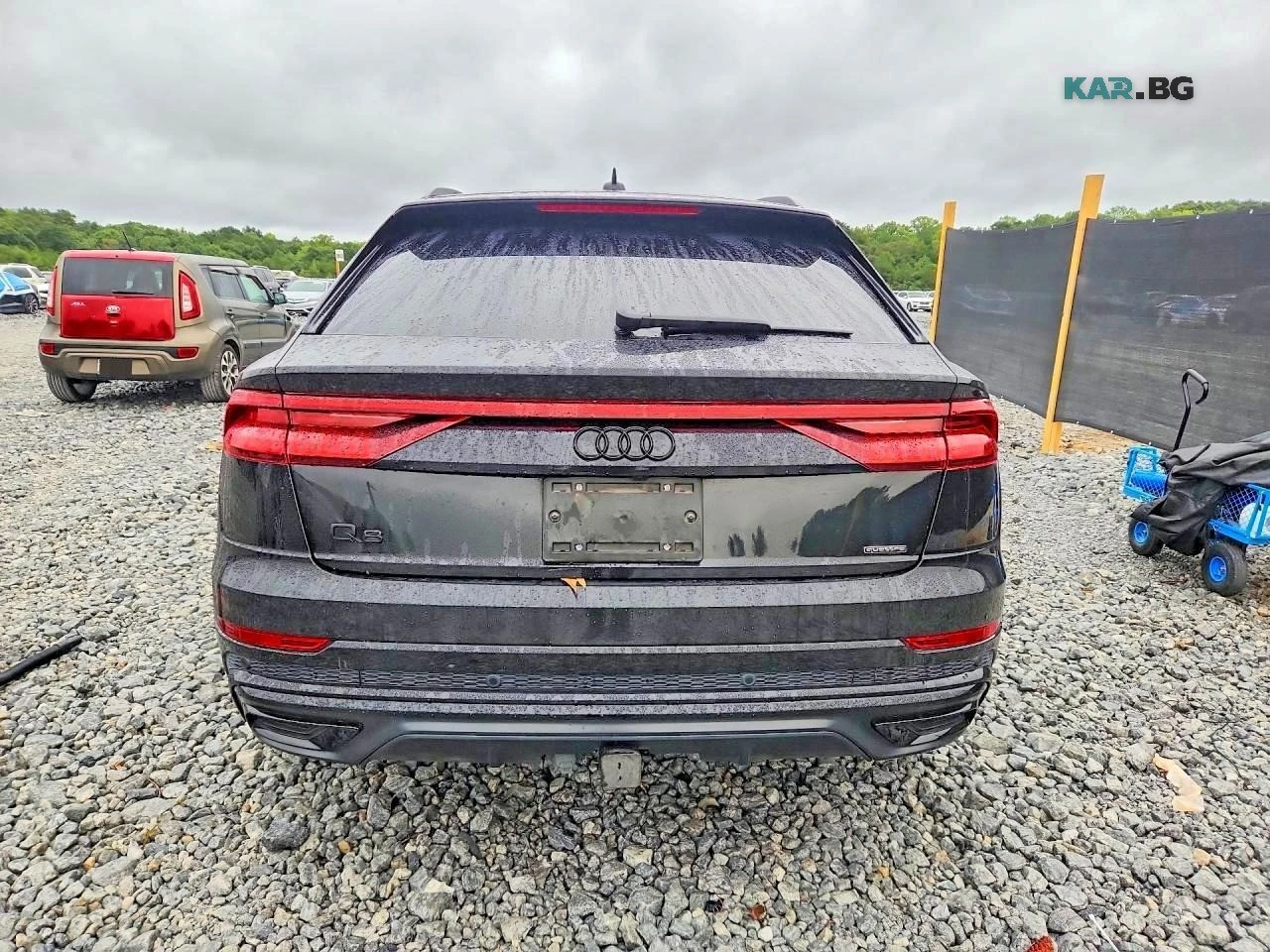 Audi Q8 55TFSI* PRESTIGE* DISTRONIC* MATRIX* PODGREV* OBDU | Mobile.bg � ����������� 5