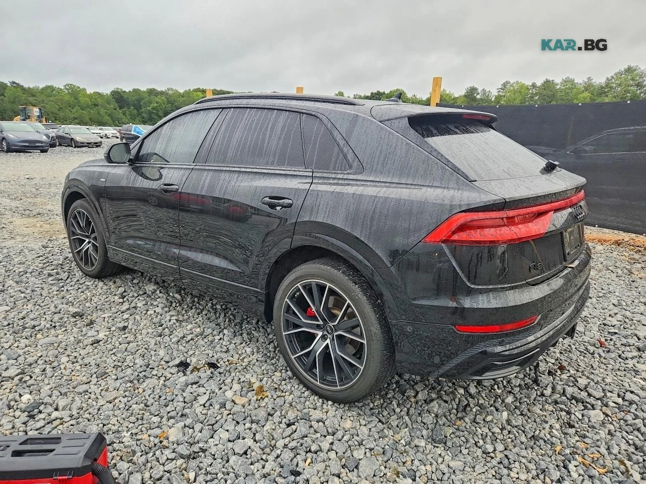 Audi Q8 55TFSI* PRESTIGE* DISTRONIC* MATRIX* PODGREV* OBDU | Mobile.bg � ����������� 6