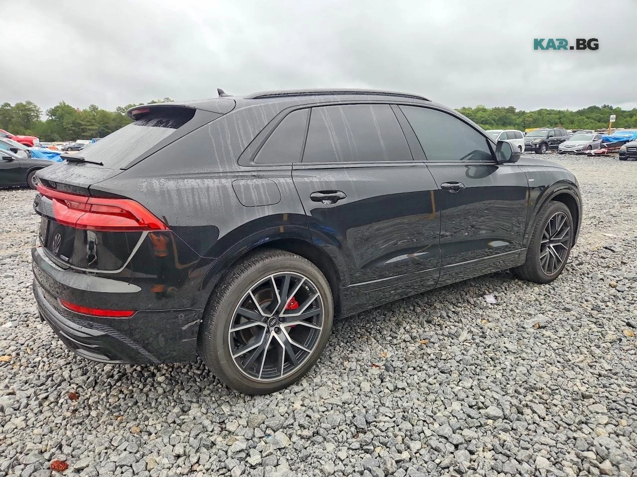 Audi Q8 55TFSI* PRESTIGE* DISTRONIC* MATRIX* PODGREV* OBDU | Mobile.bg � ����������� 4