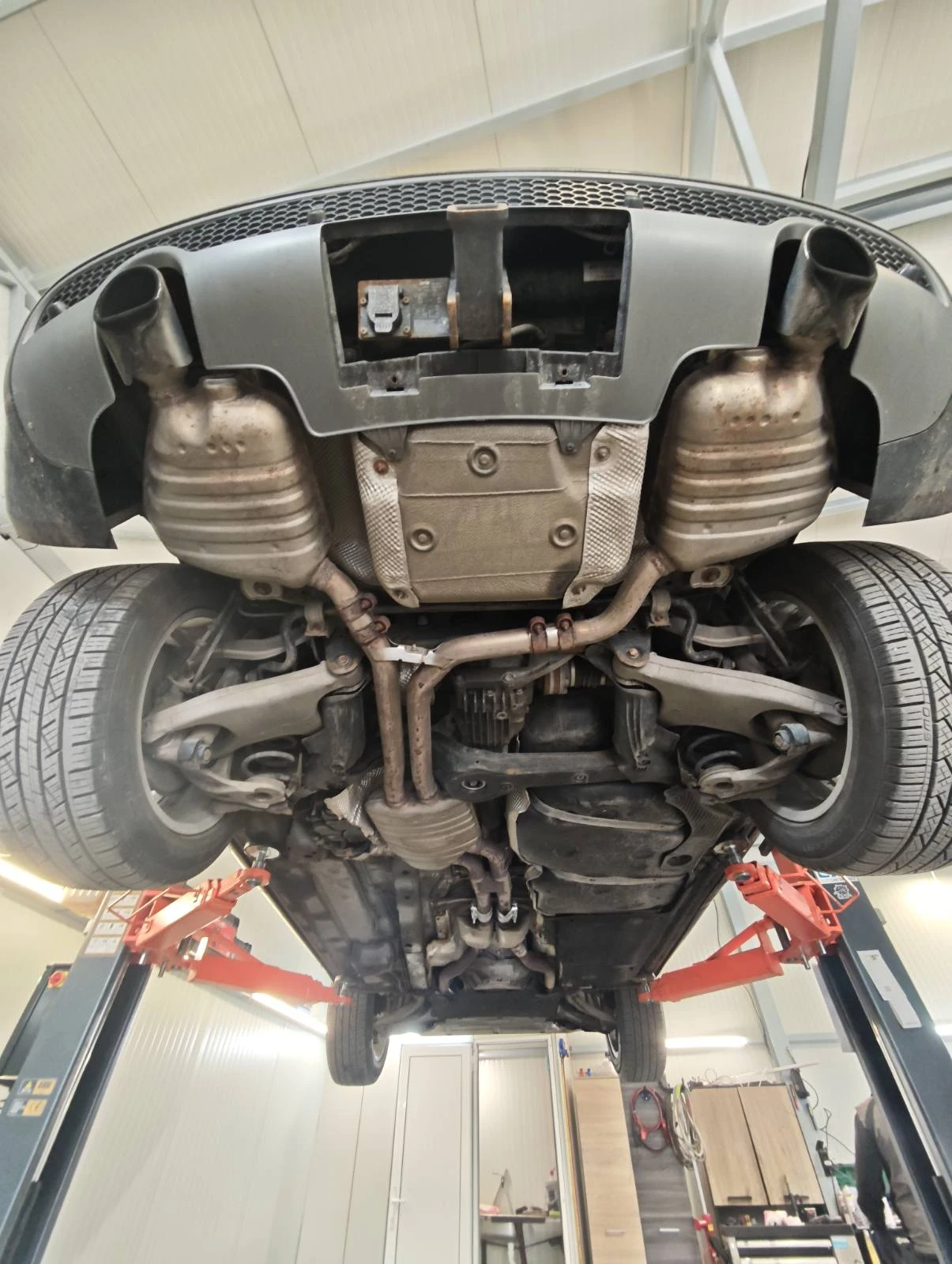 Audi Q5 S line, снимка 16 - Автомобили и джипове - 56540967