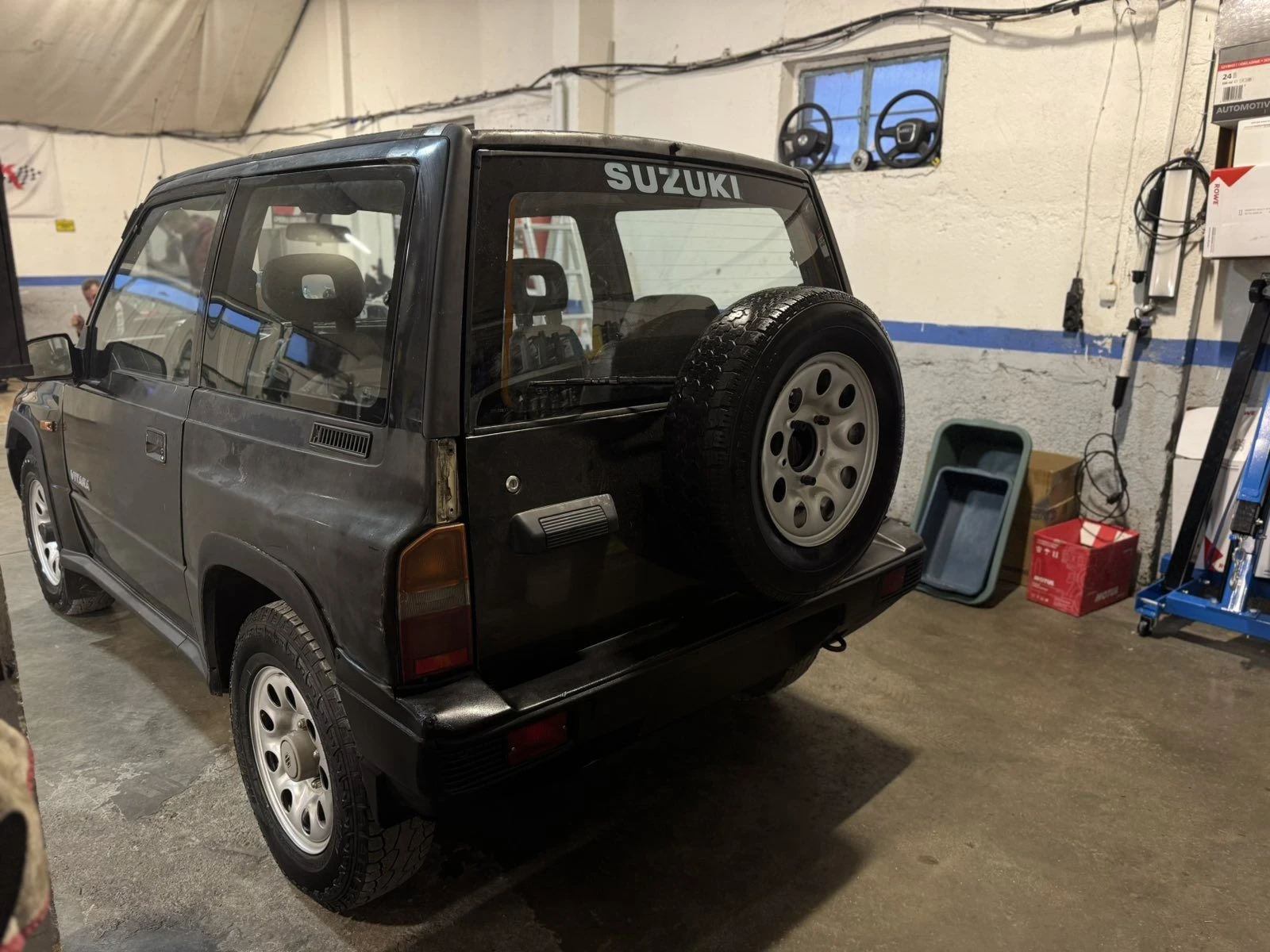 Suzuki Vitara 1.6 моно , снимка 4 - Автомобили и джипове - 56739098