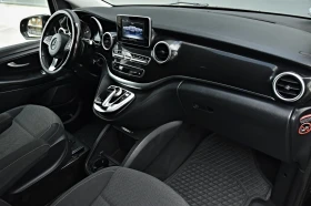 Mercedes-Benz V 220 LONG/8SEASTS/360CAM/DISTR/ЛИЗИНГ, снимка 15