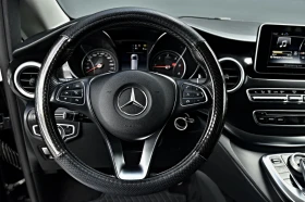 Mercedes-Benz V 220 LONG/8SEASTS/360CAM/DISTR/ЛИЗИНГ, снимка 12