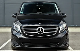 Mercedes-Benz V 220 LONG/8SEASTS/360CAM/DISTR/ЛИЗИНГ, снимка 2
