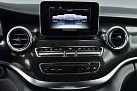 Mercedes-Benz V 220 LONG/8SEASTS/360CAM/DISTR/ЛИЗИНГ, снимка 13