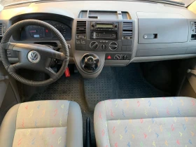 VW Transporter 1.9 TDI 105ps 8+ 1 Clima, снимка 12