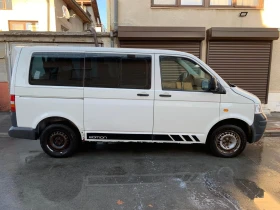 VW Transporter 1.9 TDI 105ps 8+ 1 Clima, снимка 4