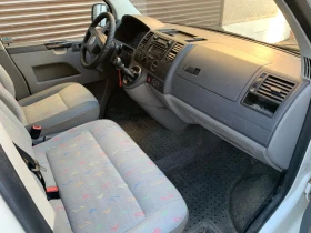 VW Transporter 1.9 TDI 105ps 8+ 1 Clima, снимка 13