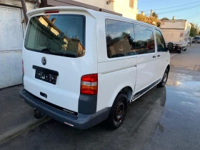 VW Transporter 1.9 TDI 105ps 8+ 1 Clima, снимка 5