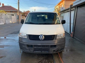 VW Transporter 1.9 TDI 105ps 8+ 1 Clima, снимка 2