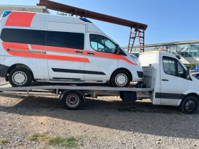 Mercedes-Benz Sprinter 518, снимка 13