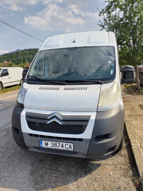 Обява за продажба на Citroen Jumper 2.2HDI ~13 500 лв. - изображение 1