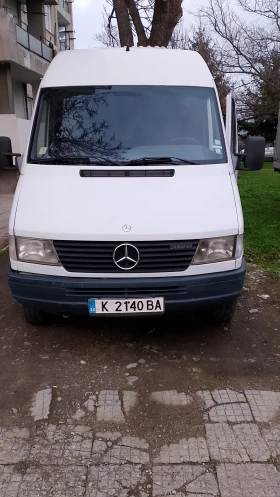 Mercedes-Benz Sprinter 312, снимка 2