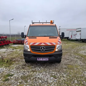 Mercedes-Benz Sprinter 516 МАКСИ 3, 60 м. до 3, 5 т.КЛИМАТРОНИК ГЕРМАНИЯ, снимка 2