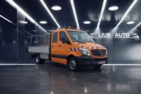 ����� �� �������� �� Mercedes-Benz Sprinter 516 ����� 3, 60 �. �� 3, 5 �.����������� ��������