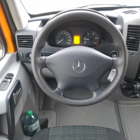 Mercedes-Benz Sprinter 516 МАКСИ 3, 60 м. до 3, 5 т.КЛИМАТРОНИК ГЕРМАНИЯ, снимка 11