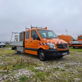 Mercedes-Benz Sprinter 516 МАКСИ 3, 60 м. до 3, 5 т.КЛИМАТРОНИК ГЕРМАНИЯ, снимка 3