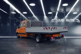 ����� �� �������� �� Mercedes-Benz Sprinter 516 ����� 3, 60 �. �� 3, 5 �.����������� ��������