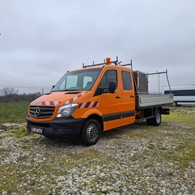Mercedes-Benz Sprinter 516 МАКСИ 3, 60 м. до 3, 5 т.КЛИМАТРОНИК ГЕРМАНИЯ - изображение 1
