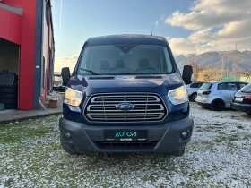 Ford Transit ВСИЧКИ ЕКСТРИ | Auto.bg — изображение 2