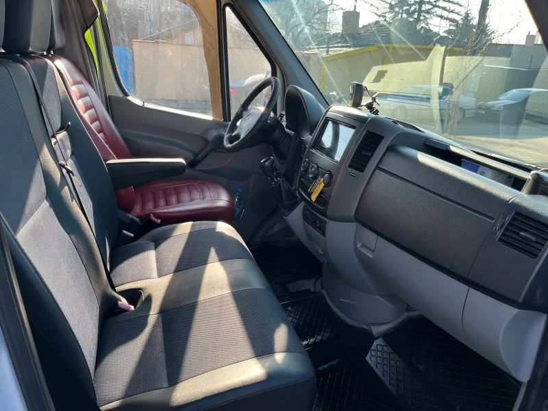 Mercedes-Benz Sprinter 518, снимка 7 - Бусове и автобуси - 49376026