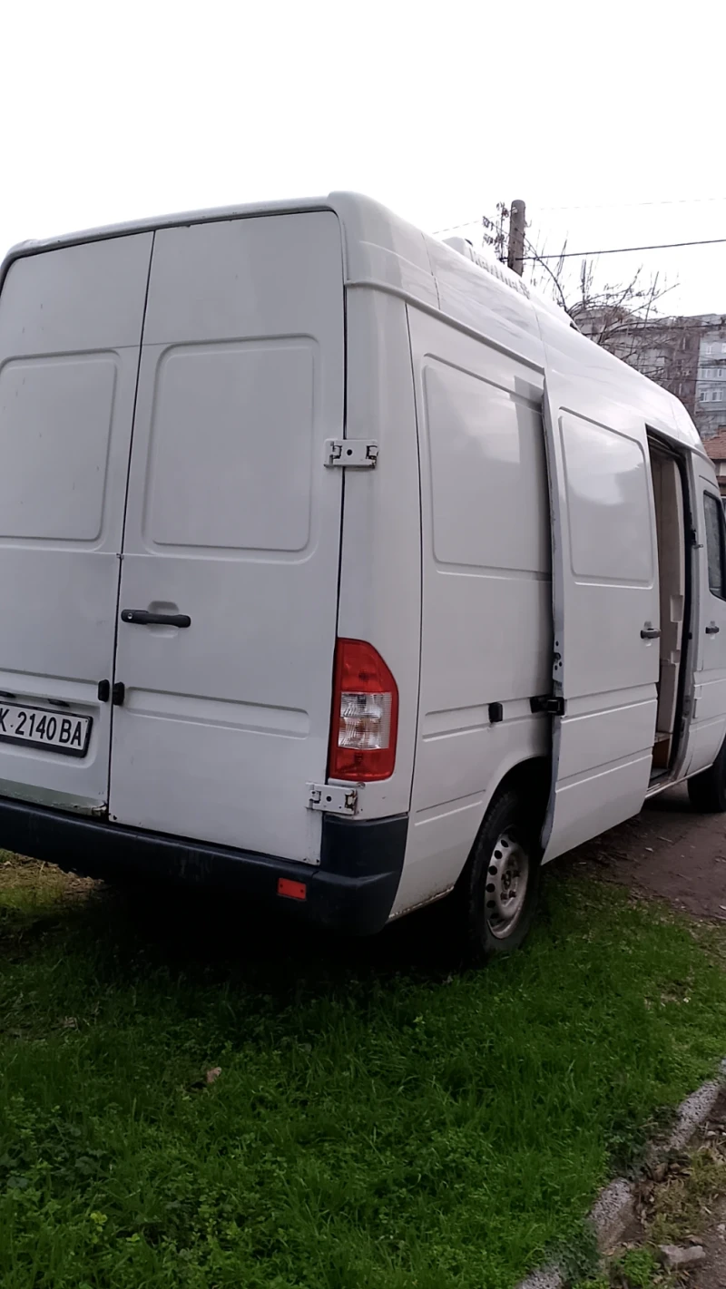 Mercedes-Benz Sprinter 312, снимка 10 - Бусове и автобуси - 52664478