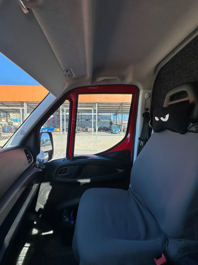 Iveco Daily 35S21, снимка 8 - Бусове и автобуси - 52942482