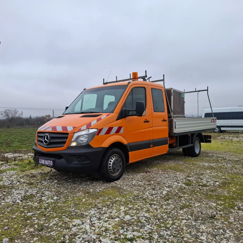 Mercedes-Benz Sprinter 516 МАКСИ 3, 60 м. до 3, 5 т.КЛИМАТРОНИК ГЕРМАНИЯ