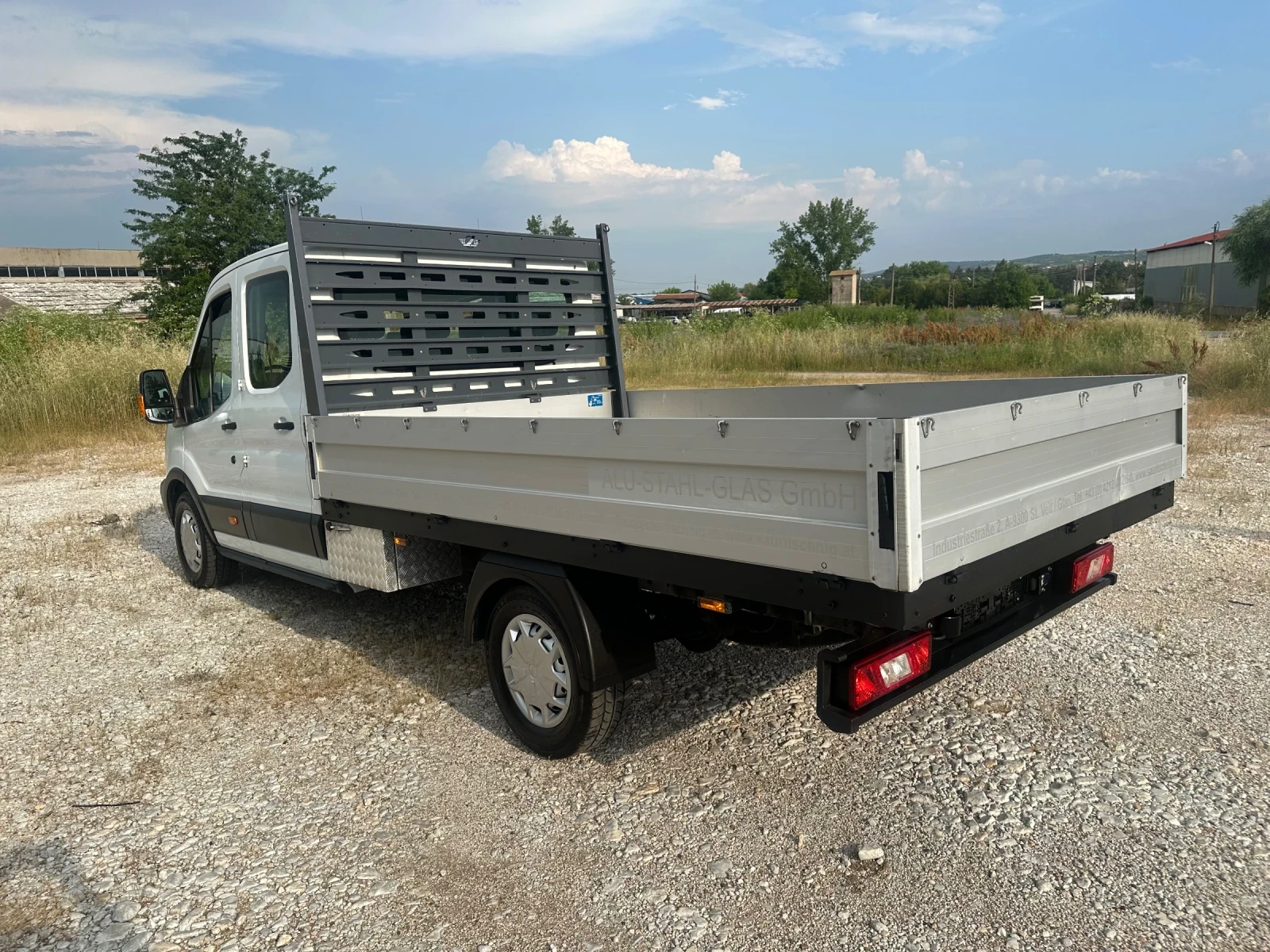 Ford Transit Реални 170 хиляди километра!!! - изображение 6