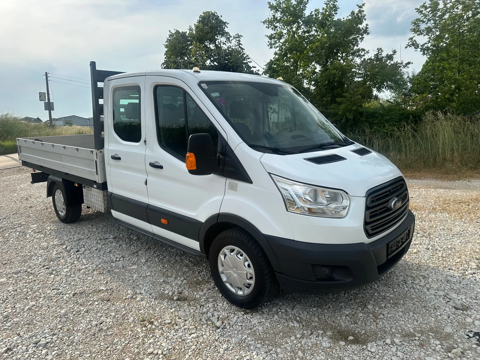 Ford Transit Реални 170 хиляди километра!!! - изображение 3