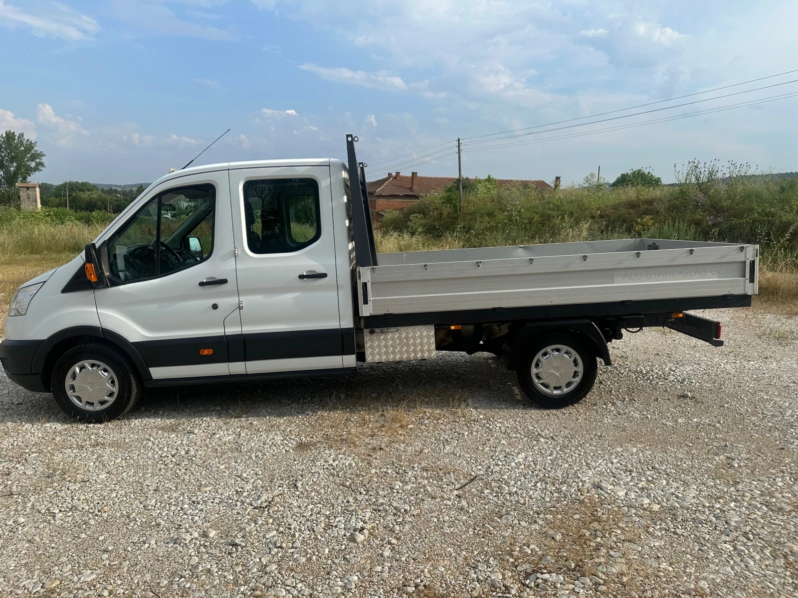 Ford Transit Реални 170 хиляди километра!!! - изображение 4