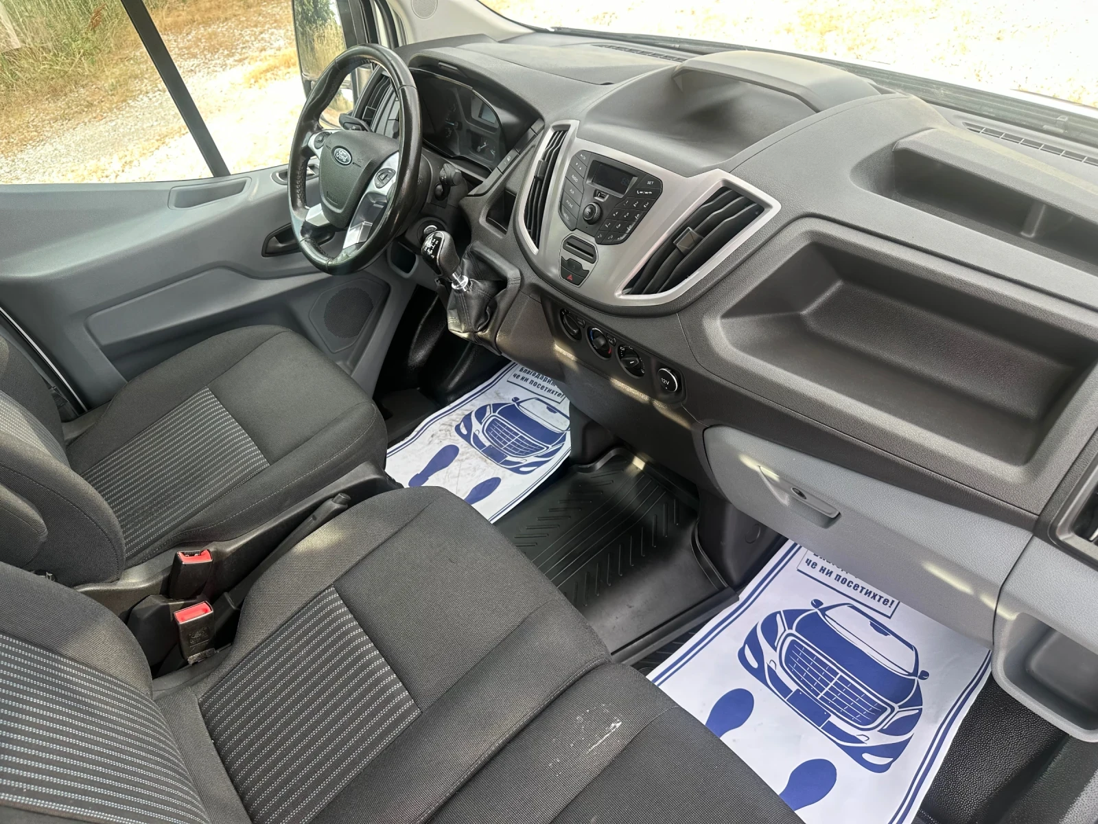 Ford Transit Реални 170 хиляди километра!!! - изображение 10