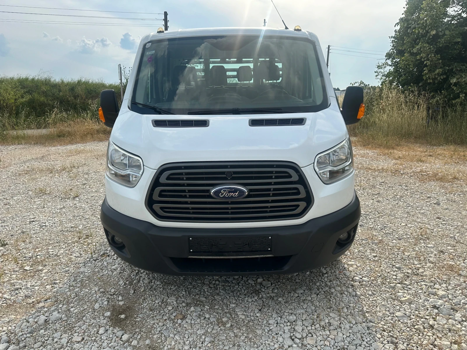 Ford Transit Реални 170 хиляди километра!!! - изображение 2