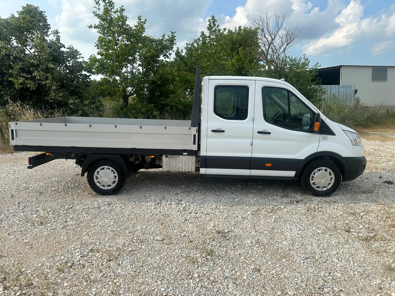 Ford Transit Реални 170 хиляди километра!!! - изображение 8