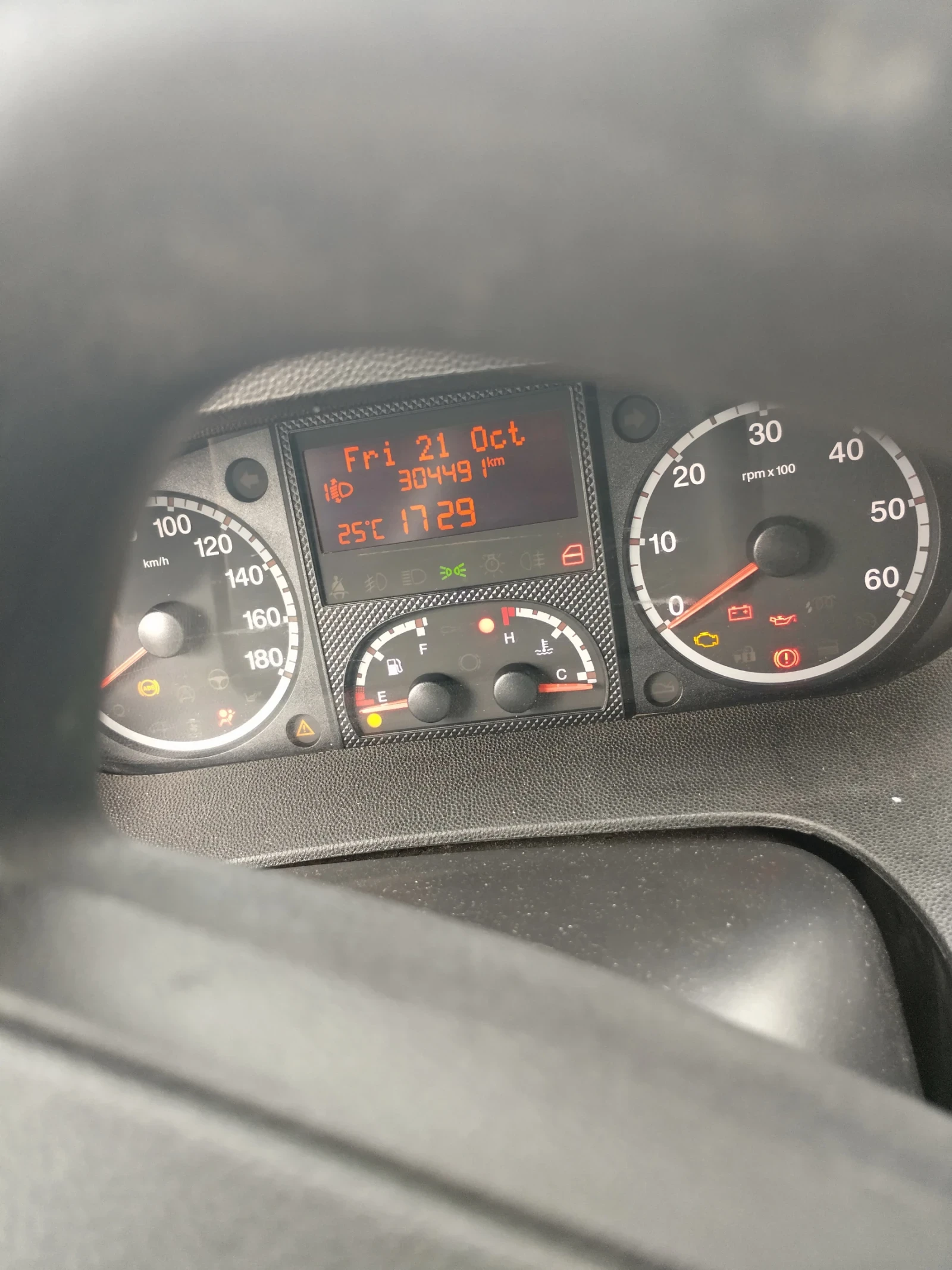 Citroen Jumper 2.2HDI - изображение 10