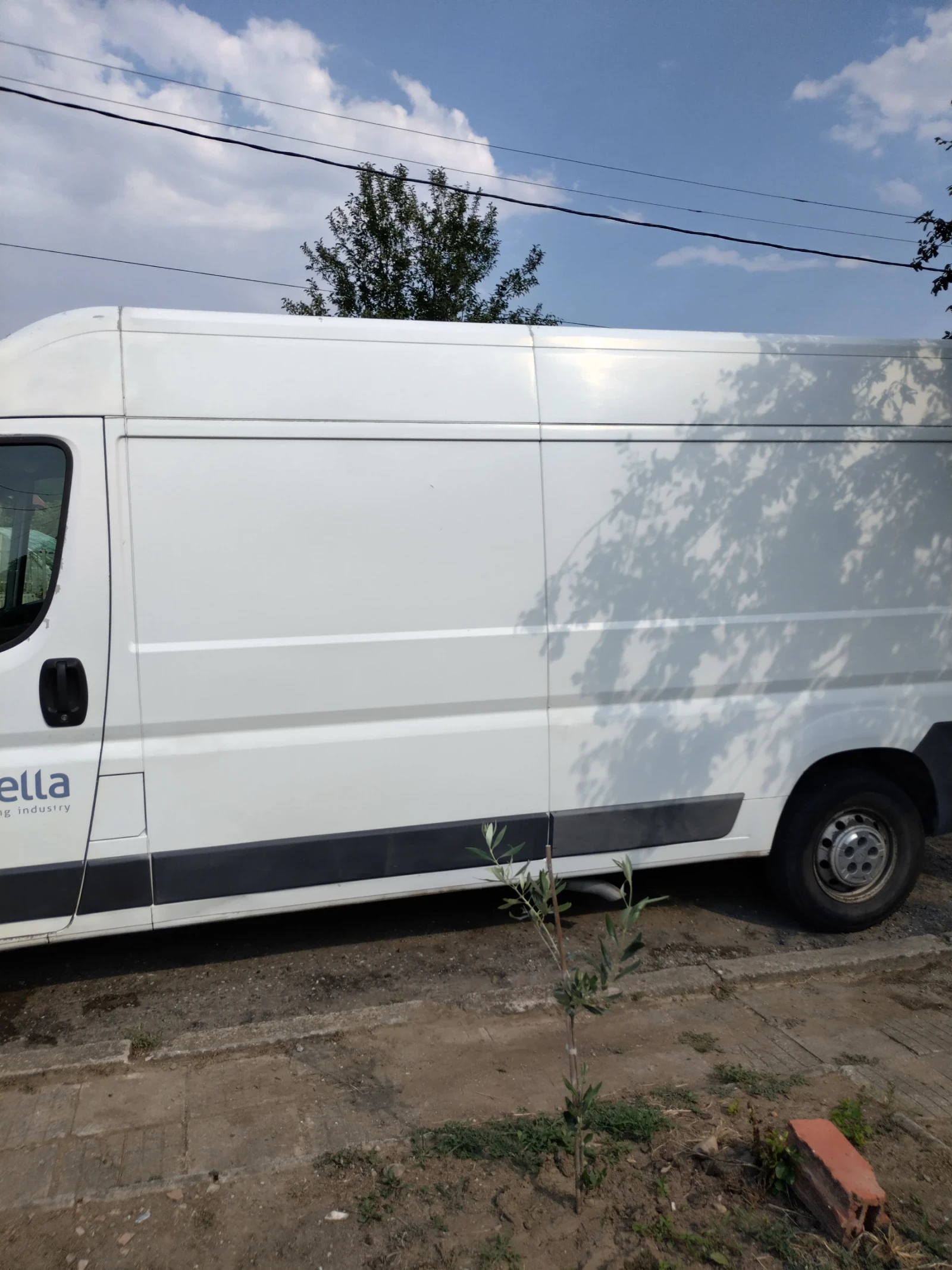Citroen Jumper 2.2HDI - изображение 3