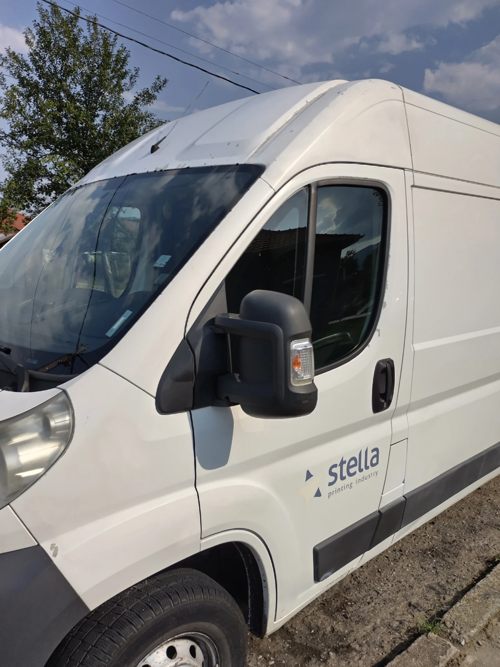 Citroen Jumper 2.2HDI - изображение 2