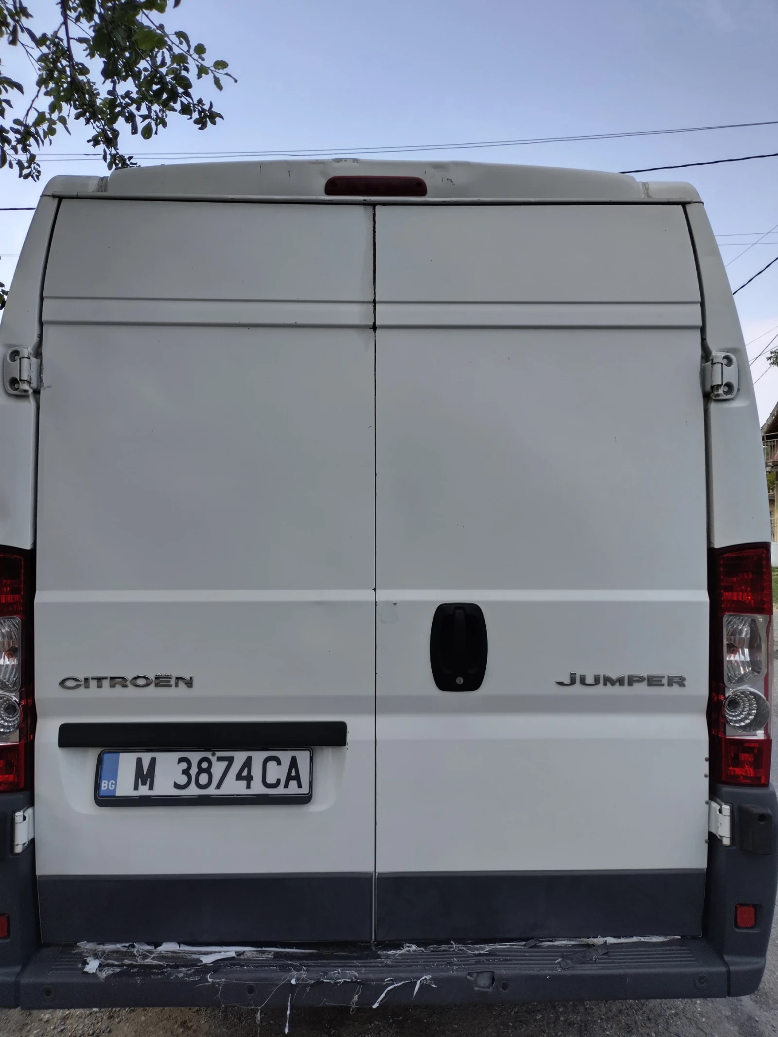 Citroen Jumper 2.2HDI - изображение 5