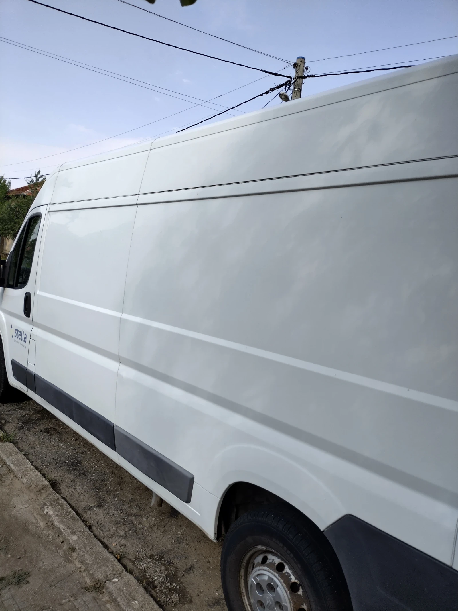 Citroen Jumper 2.2HDI - изображение 4