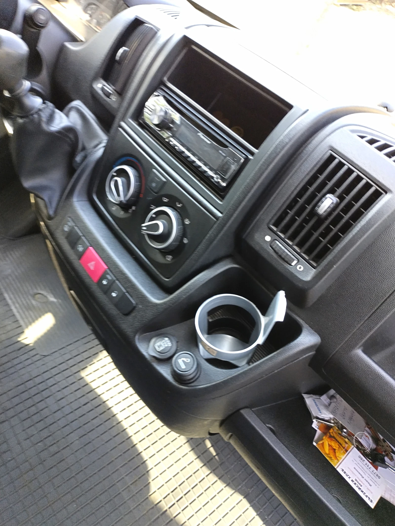 Citroen Jumper 2.2HDI - изображение 9