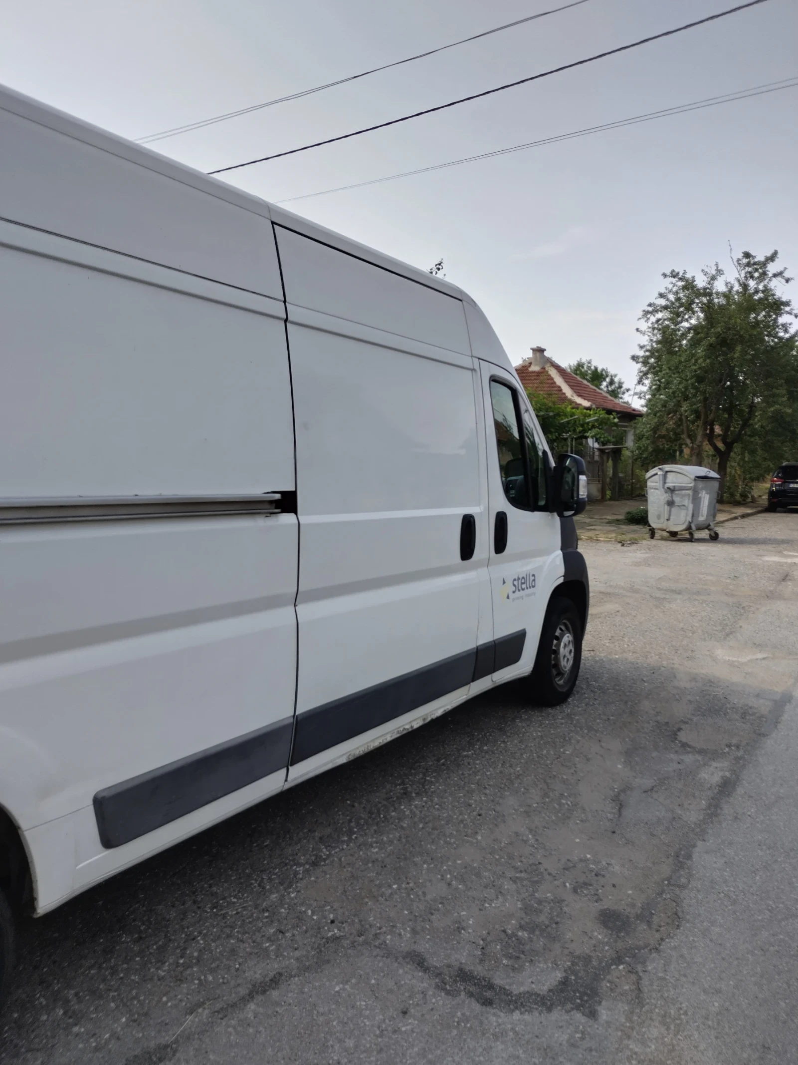 Citroen Jumper 2.2HDI - изображение 7