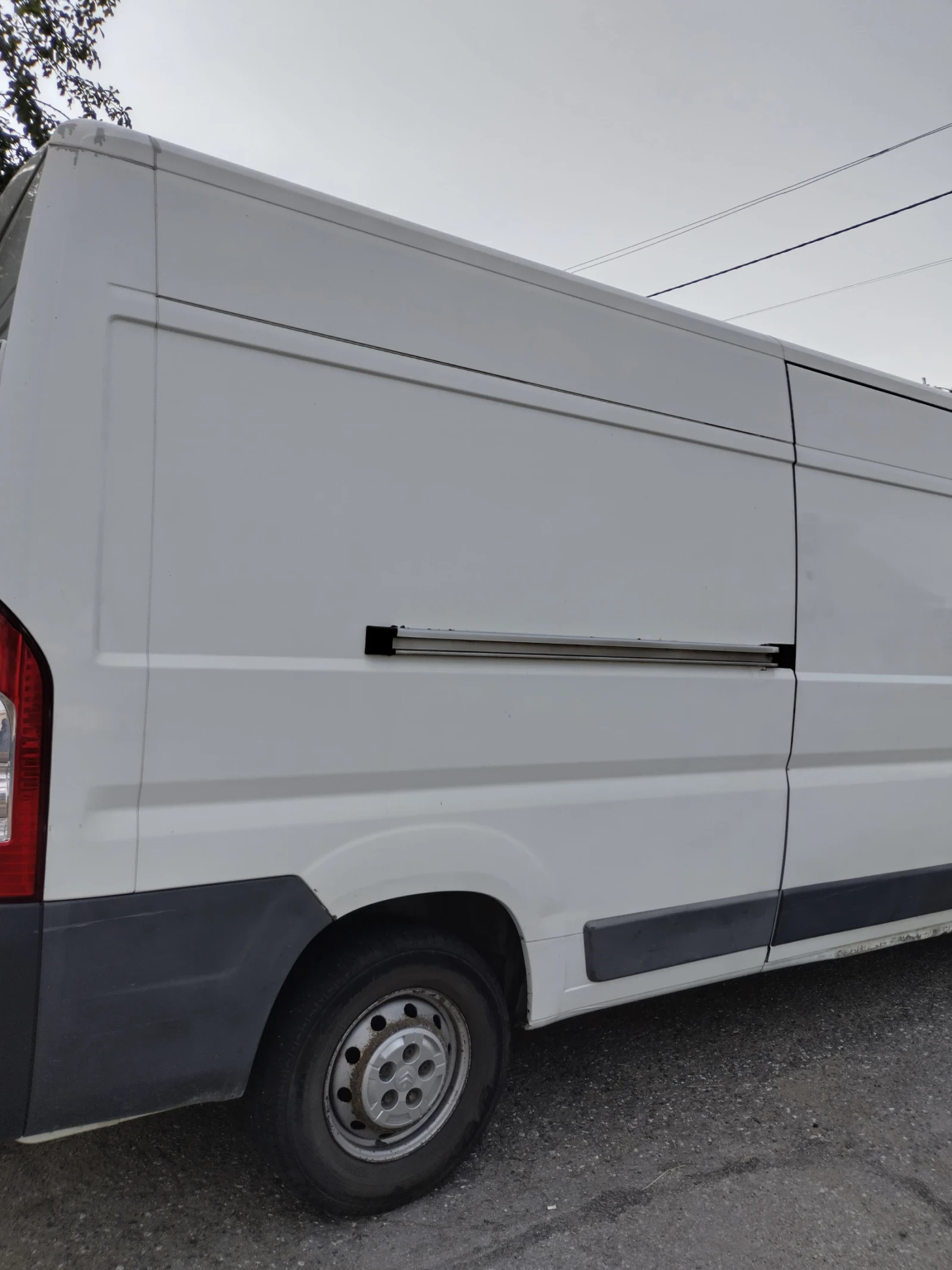 Citroen Jumper 2.2HDI - изображение 6