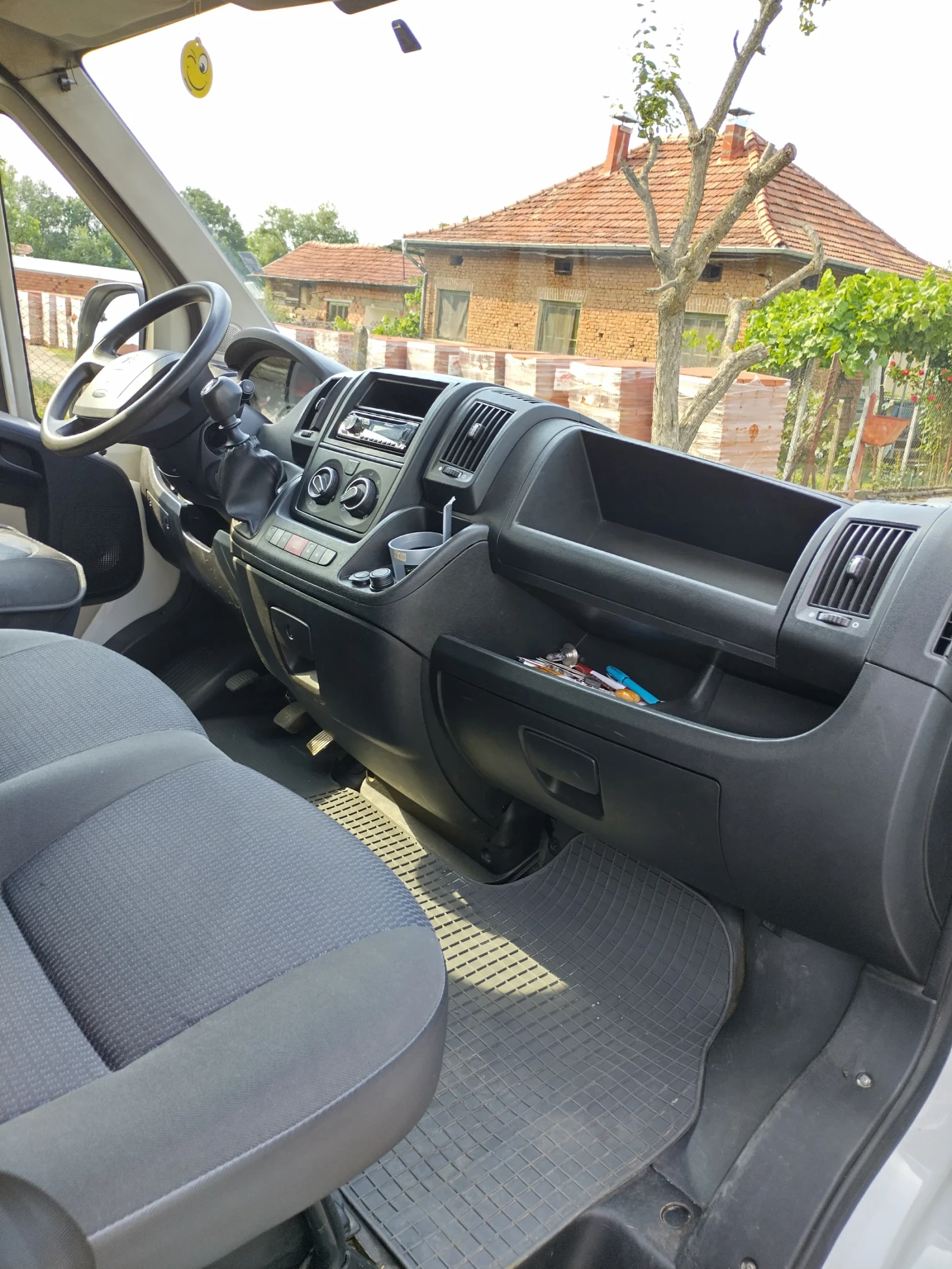 Citroen Jumper 2.2HDI - изображение 8